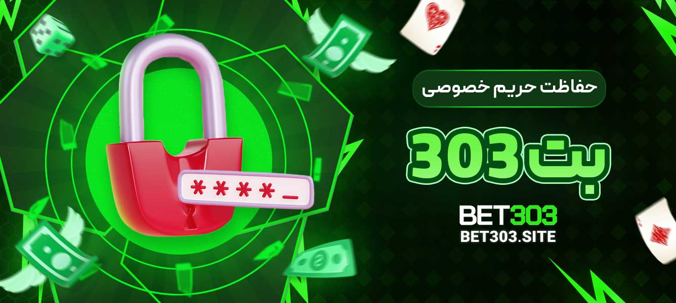حفاظت حریم خصوصی بت 303